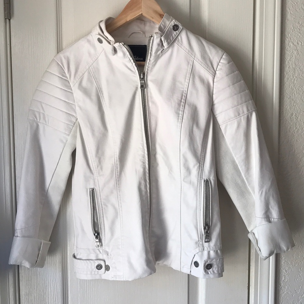 Sam Edelman Moto Jacket, Medium
